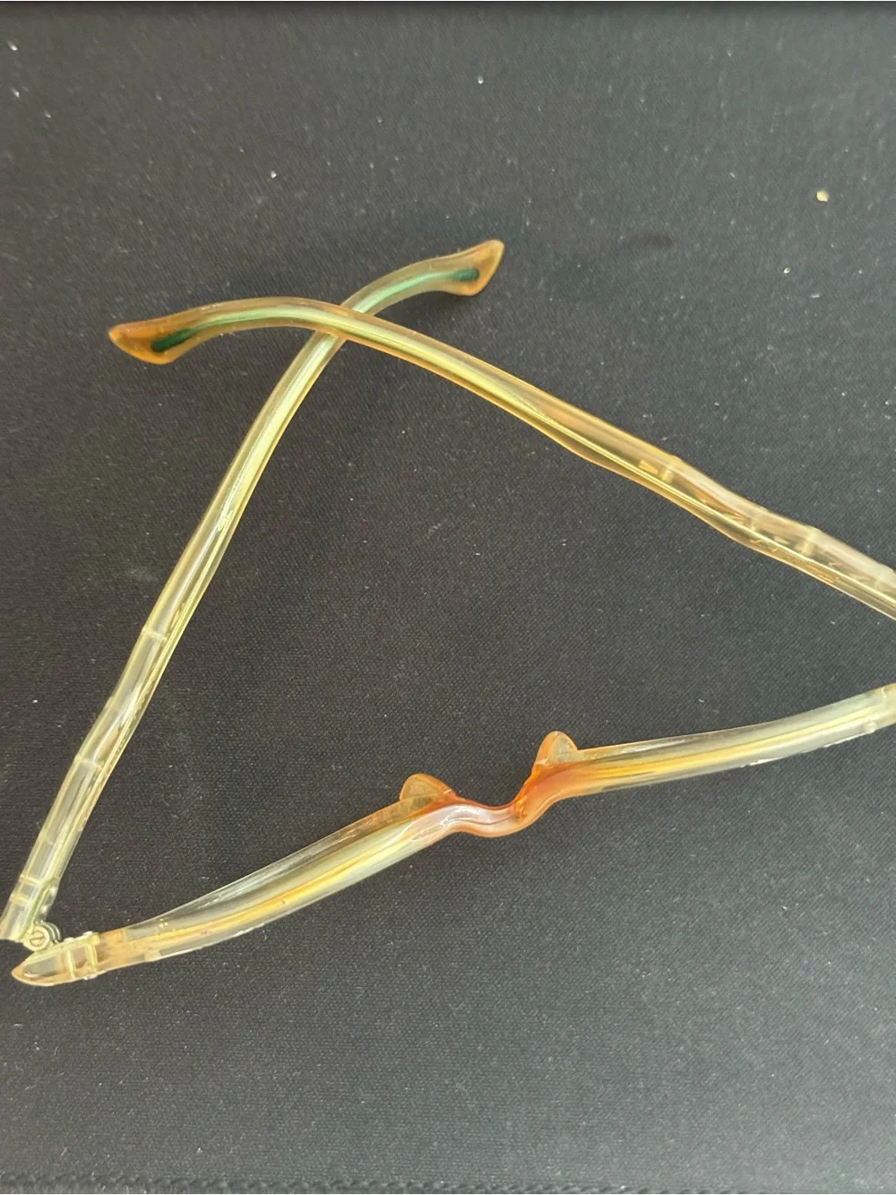 Vintage L. Evrard Eyewear Frame